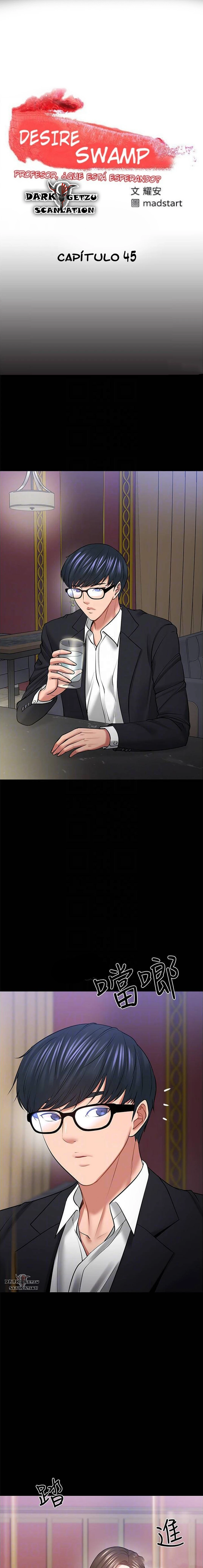 Profesor, ¿Qué esta esperando? Capítulo 45 - Página 2