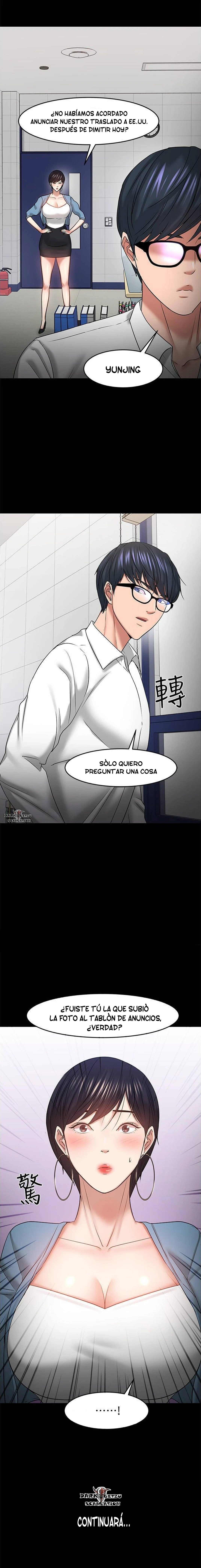 Profesor, ¿Qué esta esperando? Capítulo 46 - Página 17