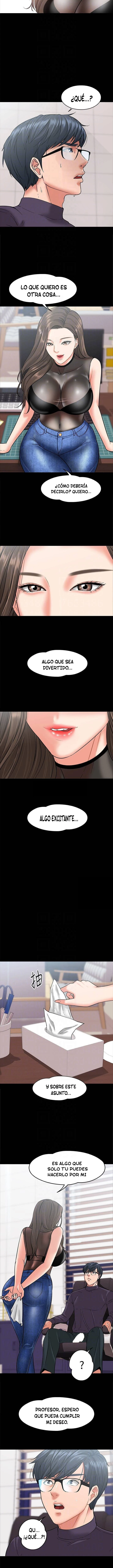 Profesor, ¿Qué esta esperando? Capítulo 5 - Página 3