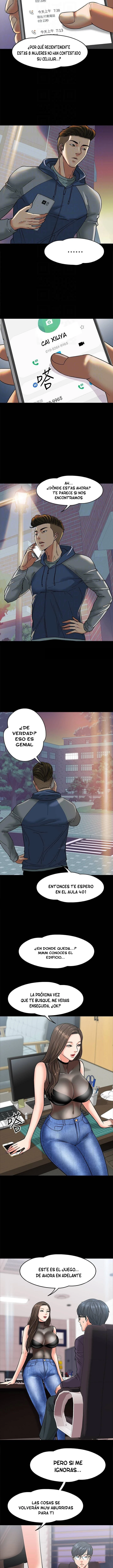 Profesor, ¿Qué esta esperando? Capítulo 5 - Página 7