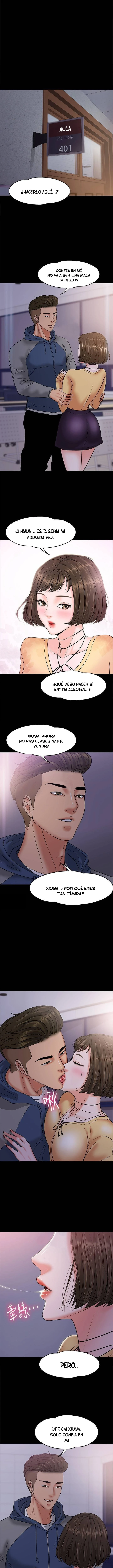 Profesor, ¿Qué esta esperando? Capítulo 5 - Página 10
