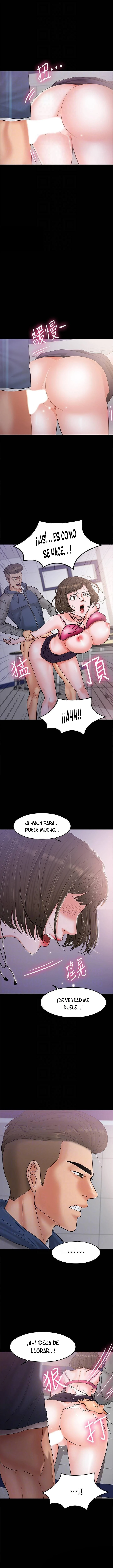 Profesor, ¿Qué esta esperando? Capítulo 6 - Página 4