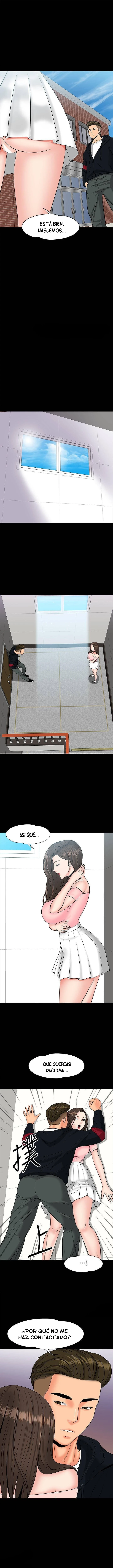 Profesor, ¿Qué esta esperando? Capítulo 9 - Página 12