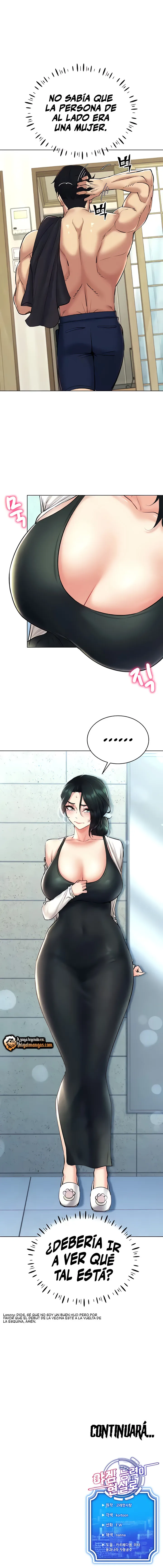 Utilizando las habilidades de Eroge en la vida real Capítulo 23 - Página 10