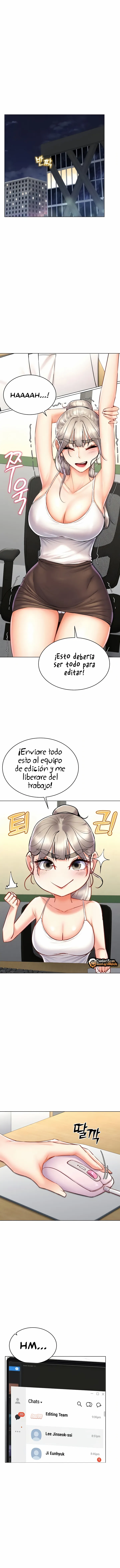Utilizando las habilidades de Eroge en la vida real Capítulo 31 - Página 4
