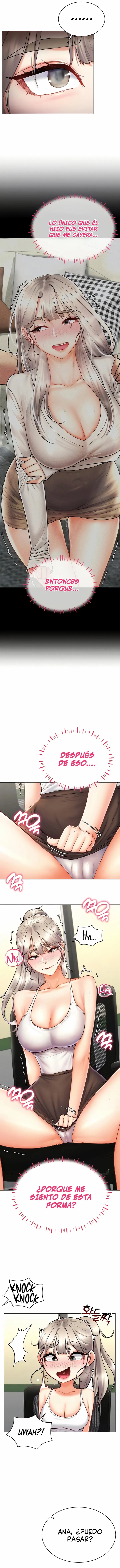 Utilizando las habilidades de Eroge en la vida real Capítulo 31 - Página 5