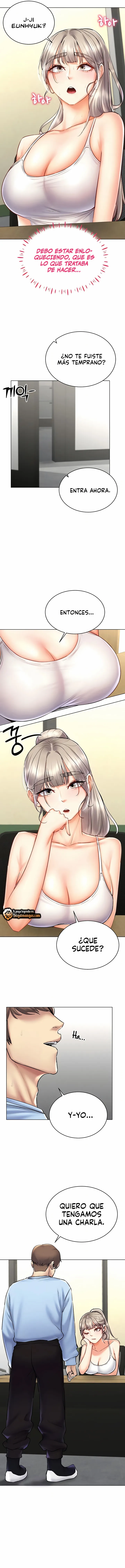 Utilizando las habilidades de Eroge en la vida real Capítulo 31 - Página 6