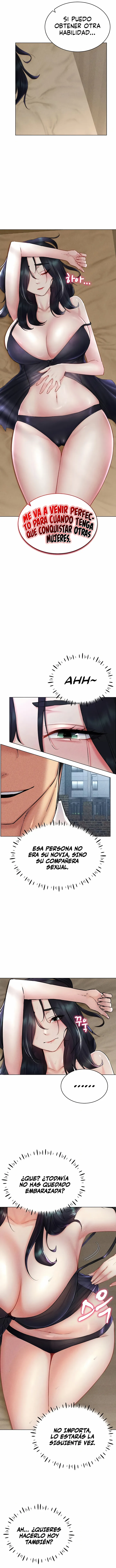 Utilizando las habilidades de Eroge en la vida real Capítulo 31 - Página 9