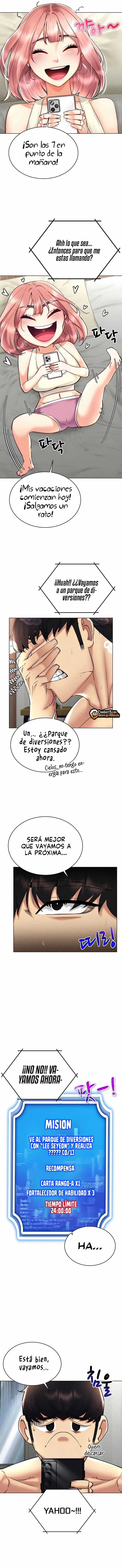 Utilizando las habilidades de Eroge en la vida real Capítulo 31 - Página 12