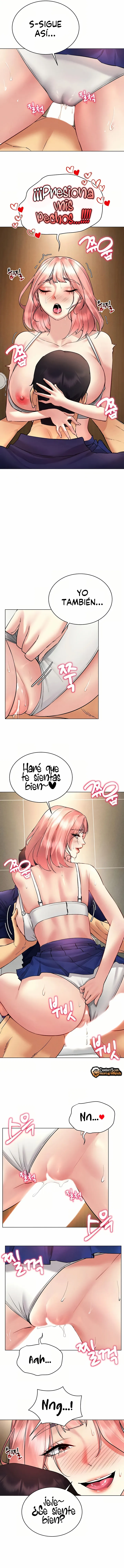 Utilizando las habilidades de Eroge en la vida real Capítulo 33 - Página 8