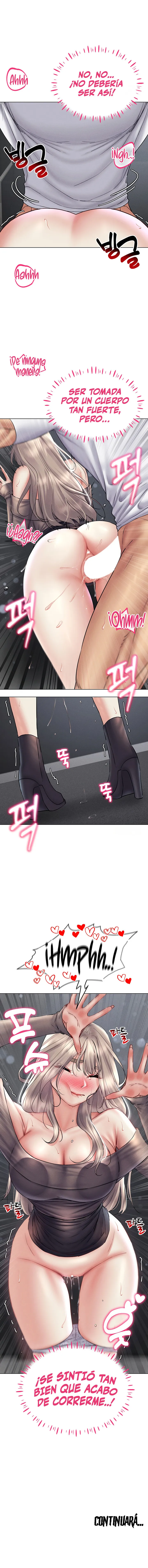Utilizando las habilidades de Eroge en la vida real Capítulo 34 - Página 11