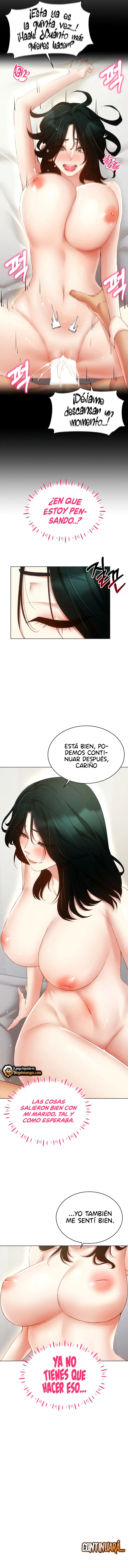 Utilizando las habilidades de Eroge en la vida real Capítulo 51 - Página 10