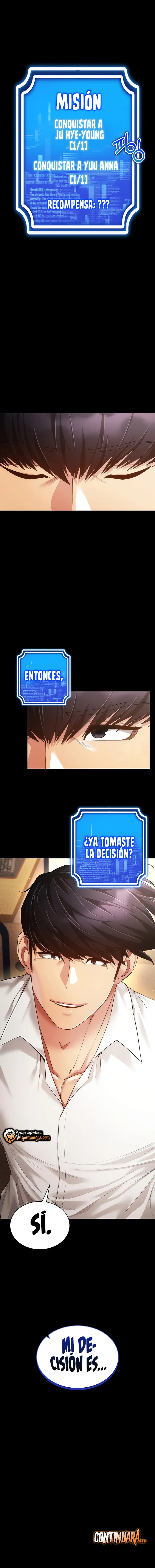 Utilizando las habilidades de Eroge en la vida real Capítulo 59 - Página 10