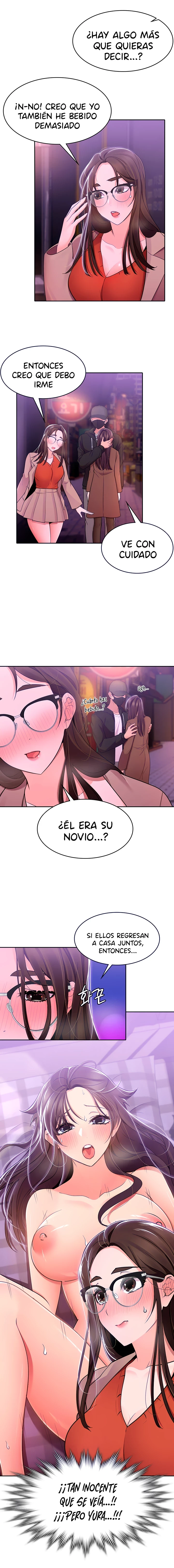 Reencuentro Capítulo 13 - Página 3