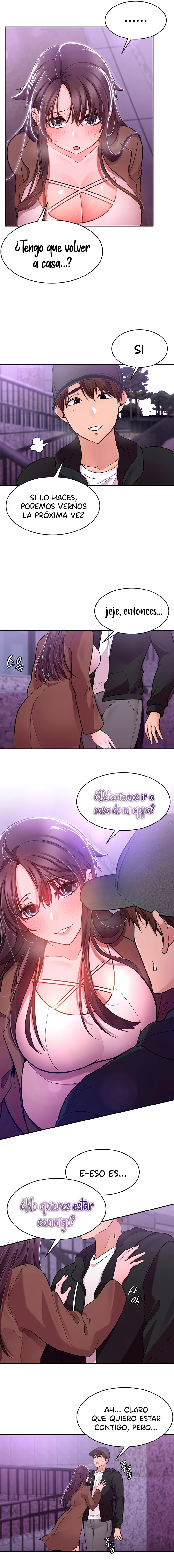 Reencuentro Capítulo 13 - Página 6