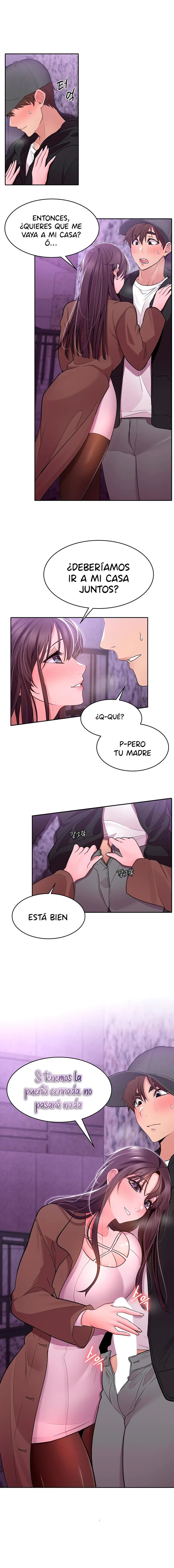 Reencuentro Capítulo 13 - Página 7