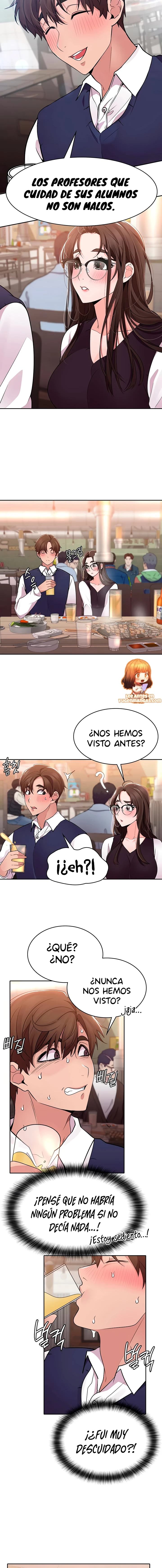 Reencuentro Capítulo 15 - Página 7