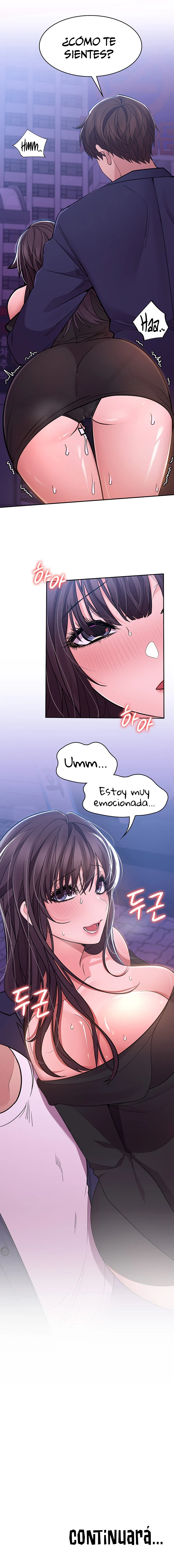 Reencuentro Capítulo 23 - Página 8