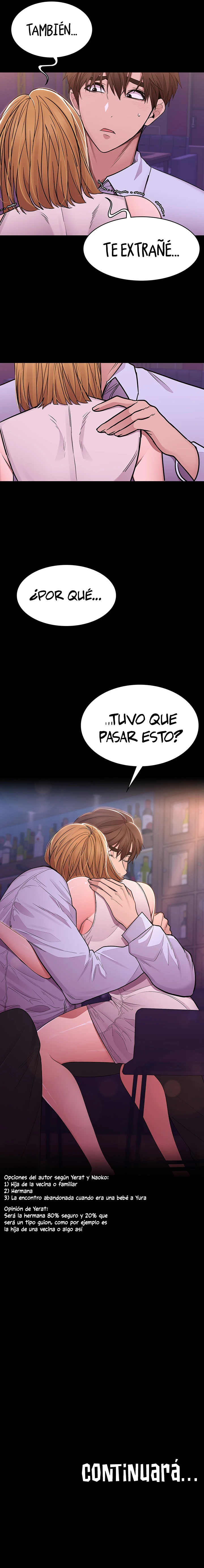 Reencuentro Capítulo 26 - Página 7