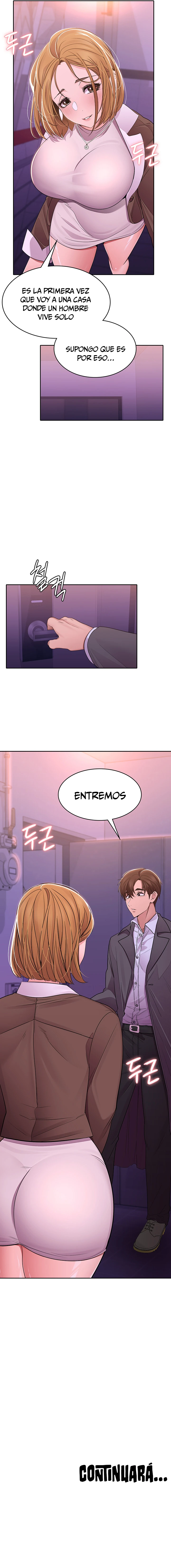 Reencuentro Capítulo 27 - Página 8