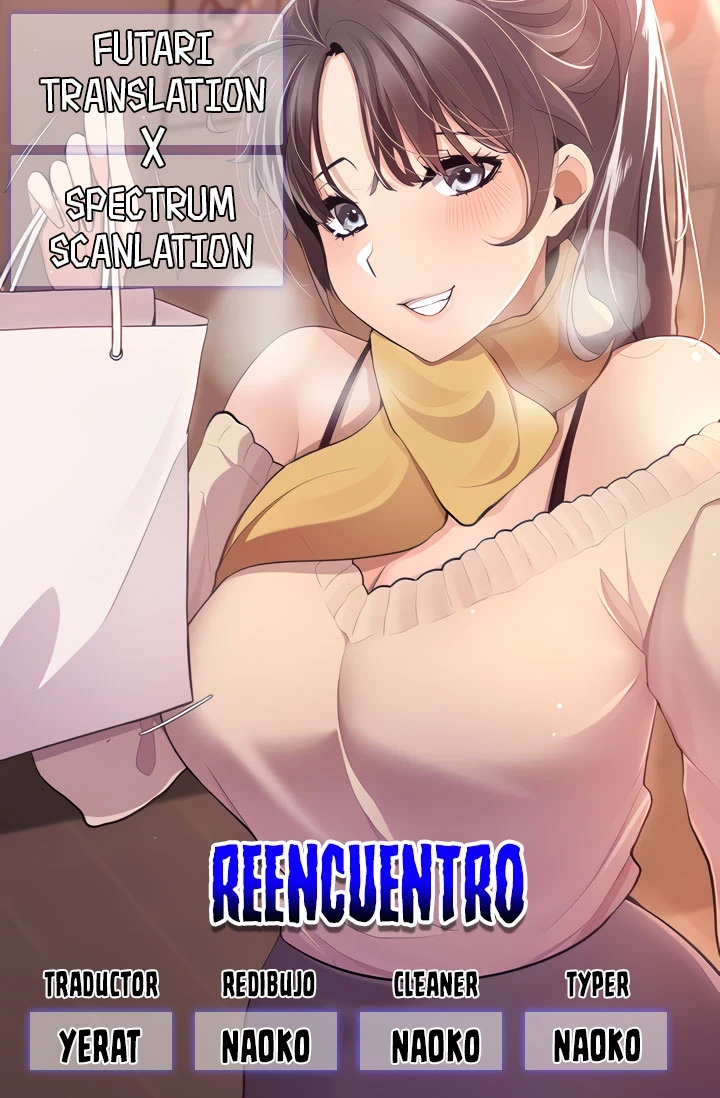 Reencuentro Capítulo 3 - Página 1