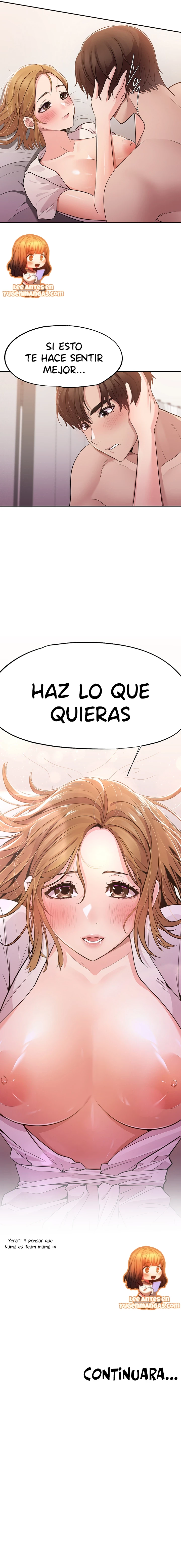 Reencuentro Capítulo 7 - Página 8
