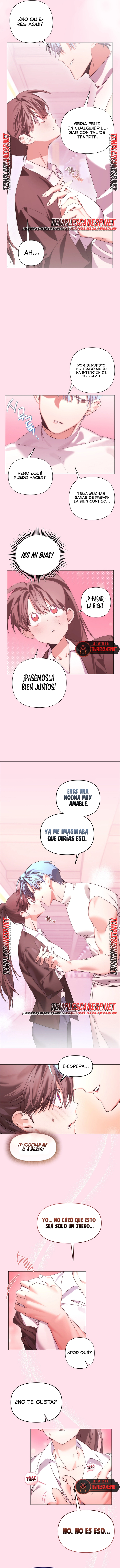Mundo Hipnotico Aleatorio Capítulo 1 - Página 10
