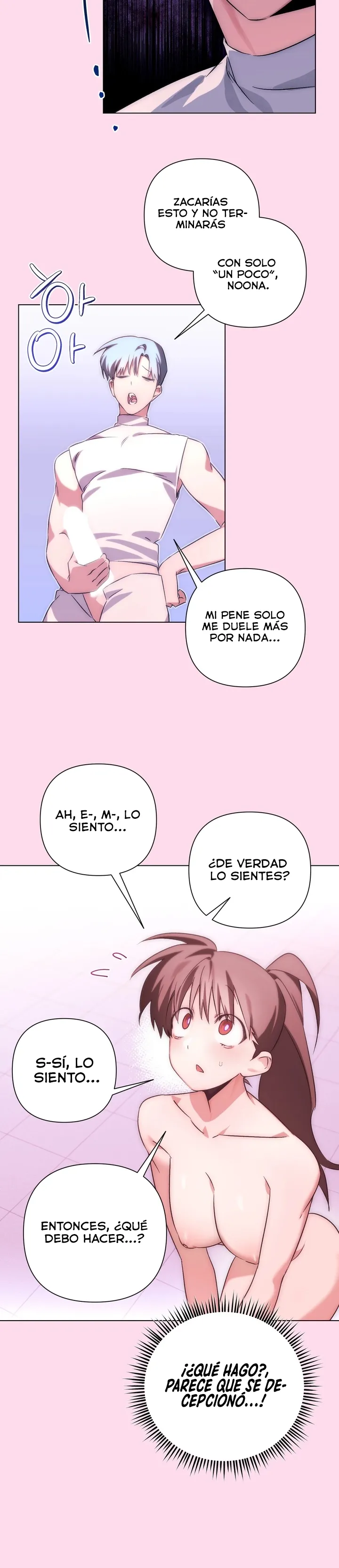 Mundo Hipnotico Aleatorio Capítulo 2 - Página 6
