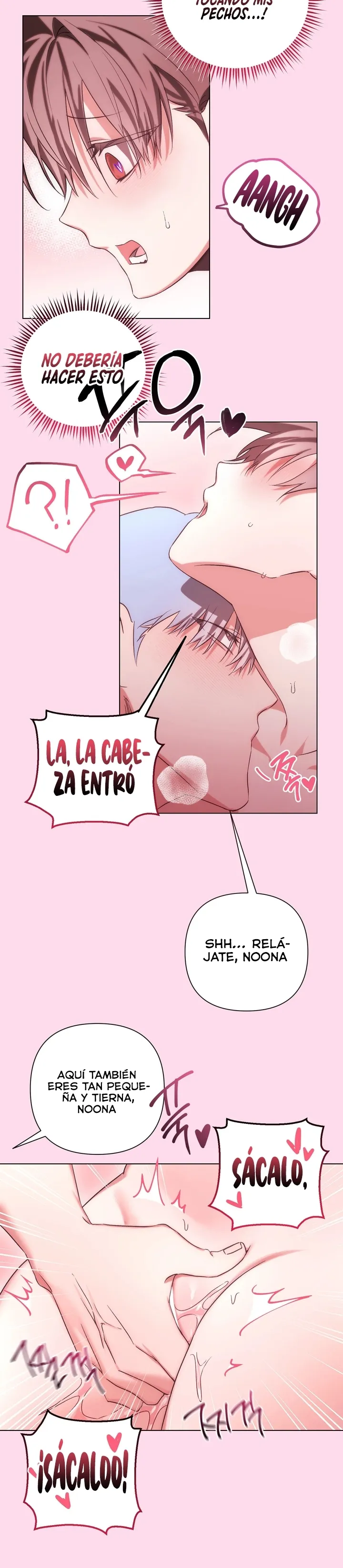 Mundo Hipnotico Aleatorio Capítulo 2 - Página 9