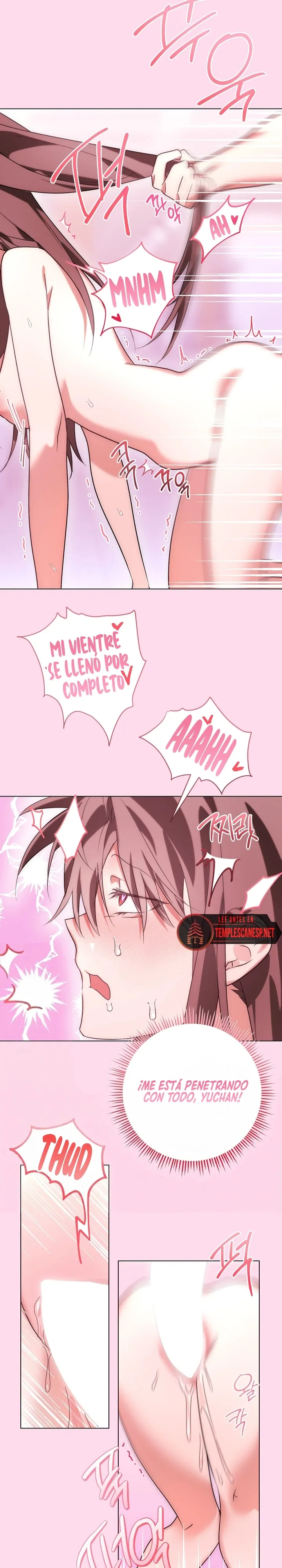 Mundo Hipnotico Aleatorio Capítulo 2 - Página 19
