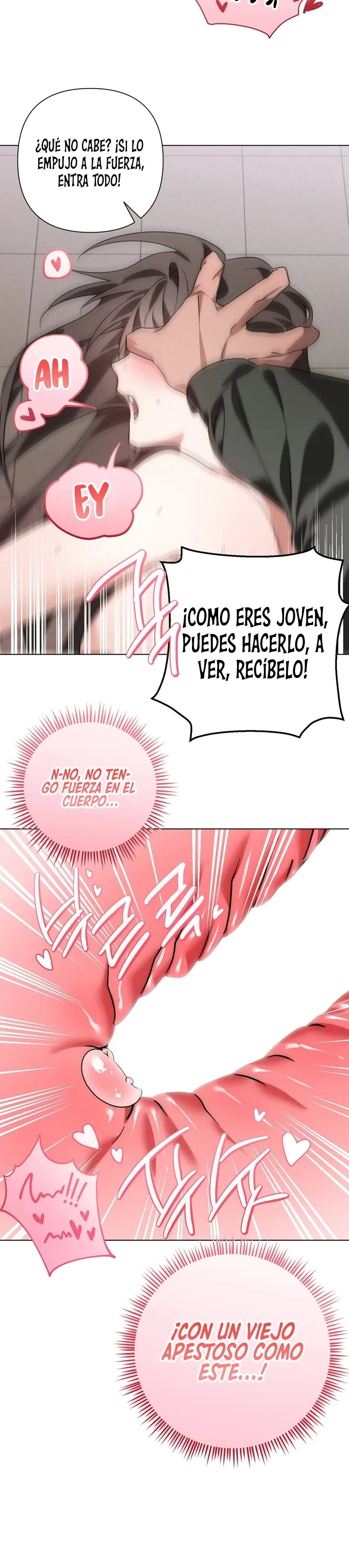 Mundo Hipnotico Aleatorio Capítulo 2 - Página 29