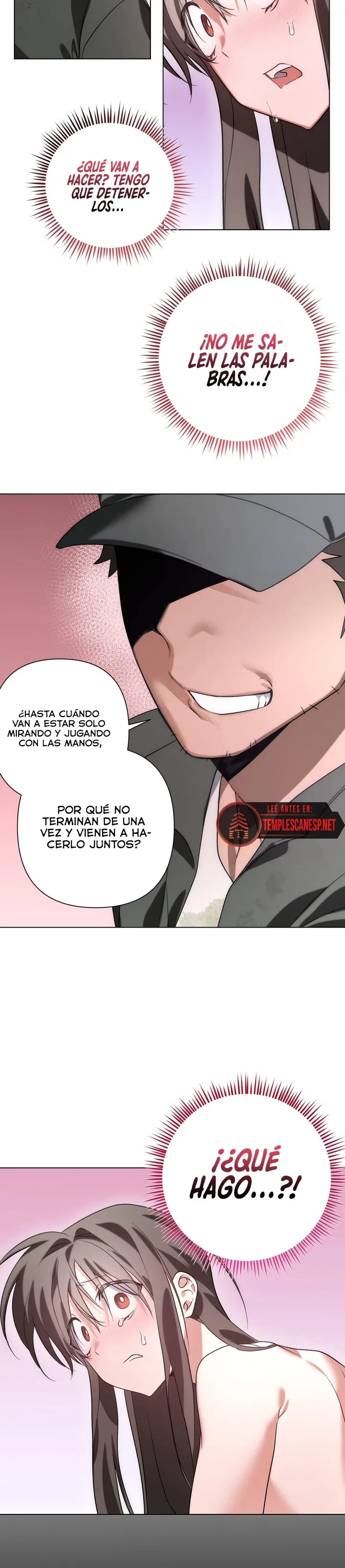 Mundo Hipnotico Aleatorio Capítulo 2 - Página 31