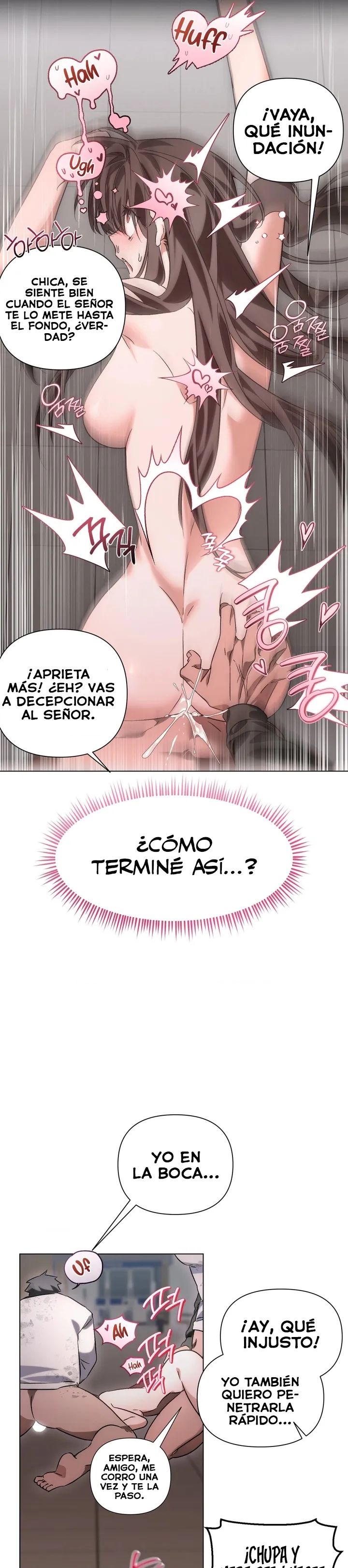 Mundo Hipnotico Aleatorio Capítulo 3 - Página 4