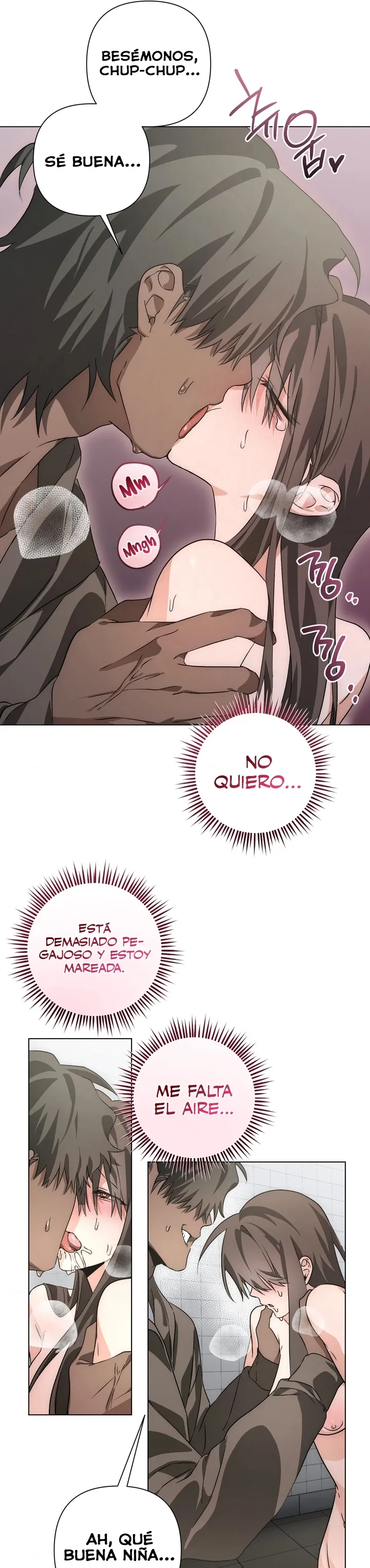 Mundo Hipnotico Aleatorio Capítulo 3 - Página 12
