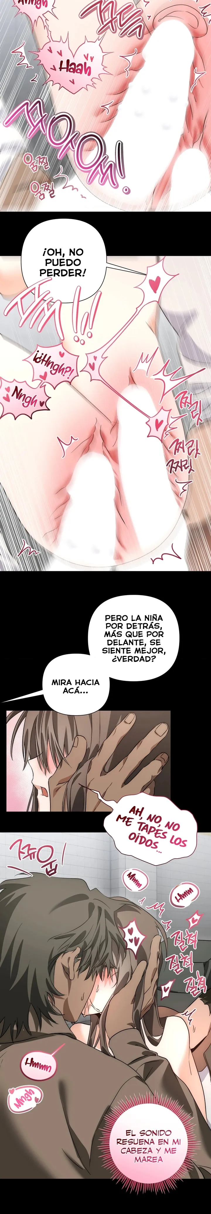 Mundo Hipnotico Aleatorio Capítulo 3 - Página 22