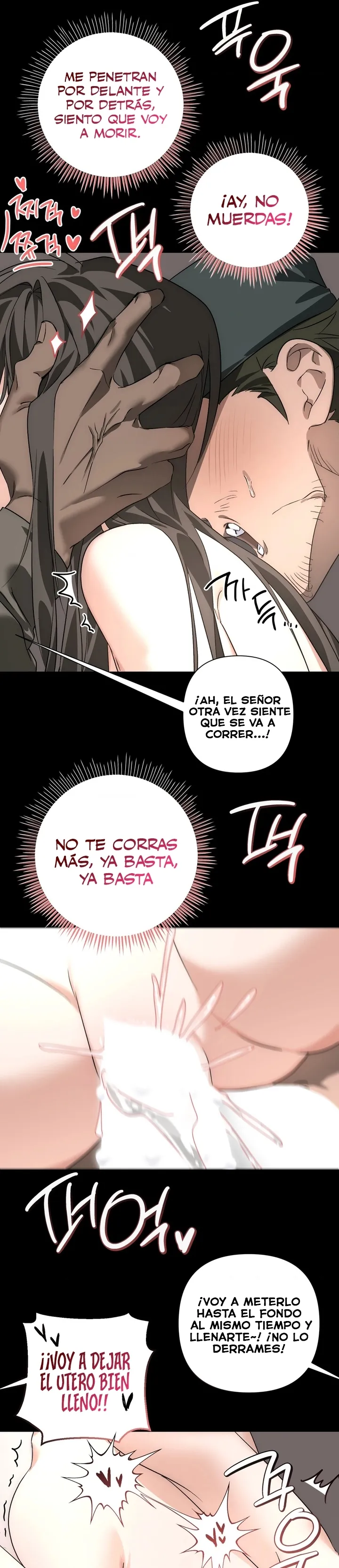 Mundo Hipnotico Aleatorio Capítulo 3 - Página 23