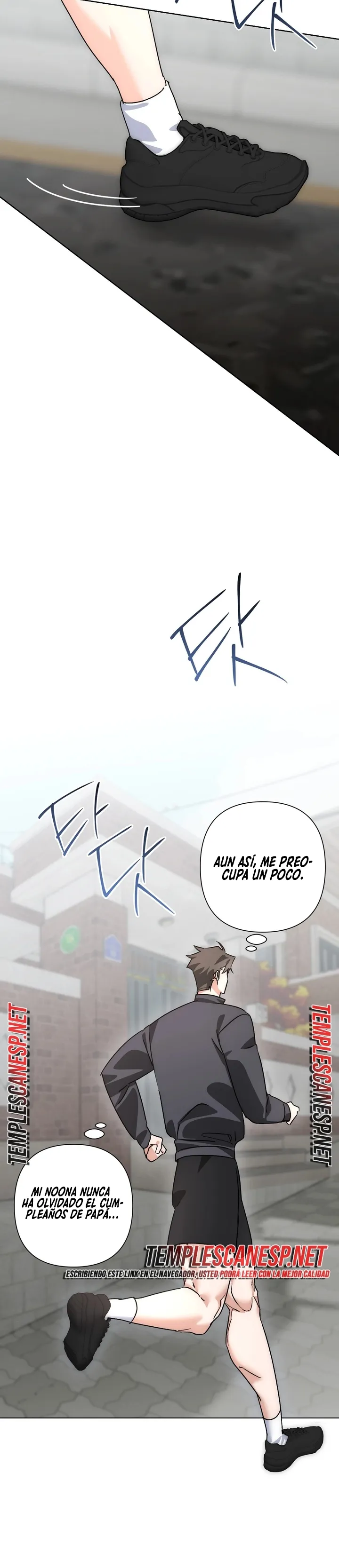 Mundo Hipnotico Aleatorio Capítulo 4 - Página 6
