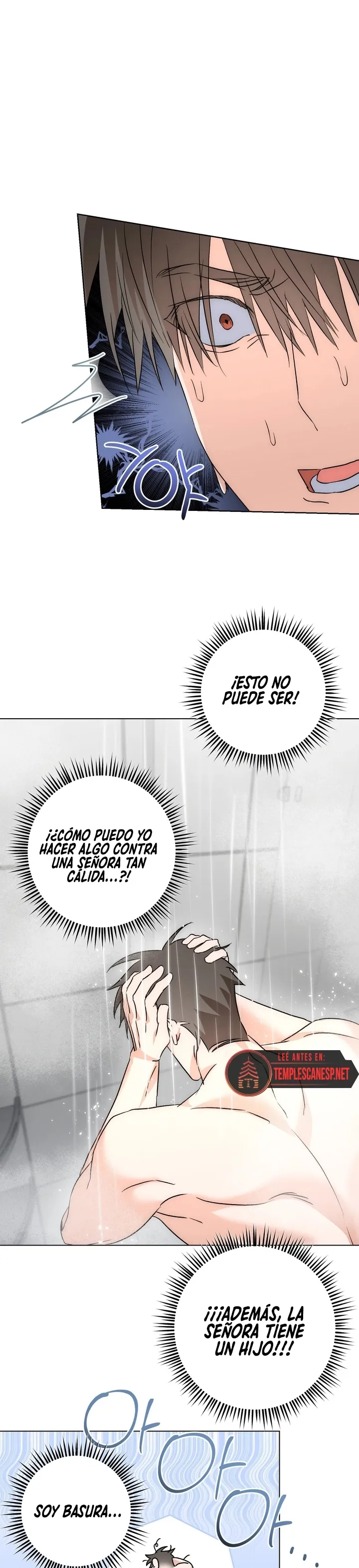 Mundo Hipnotico Aleatorio Capítulo 4 - Página 29