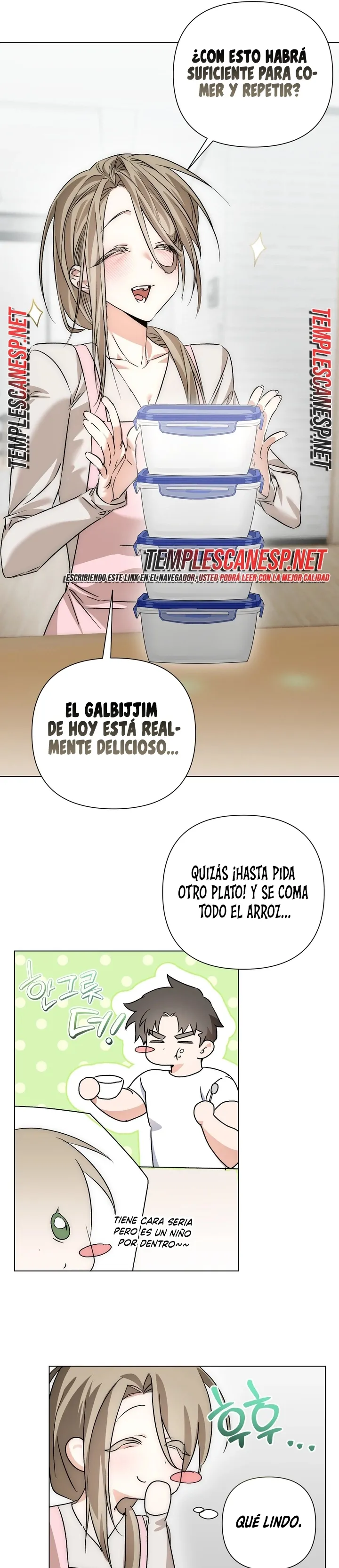 Mundo Hipnotico Aleatorio Capítulo 4 - Página 31