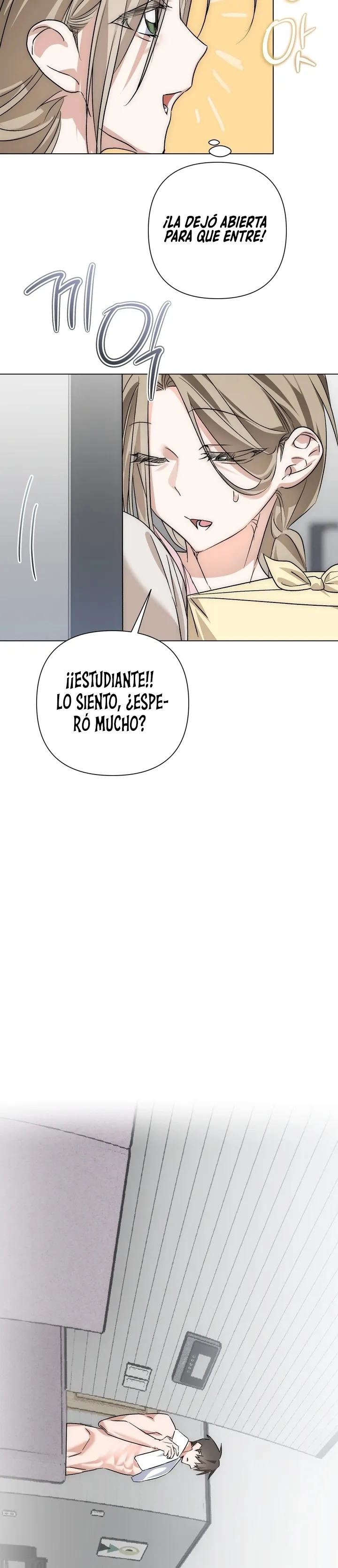 Mundo Hipnotico Aleatorio Capítulo 4 - Página 33