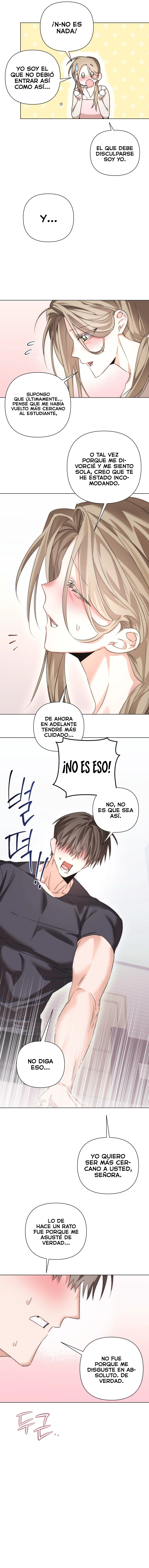 Mundo Hipnotico Aleatorio Capítulo 5 - Página 4