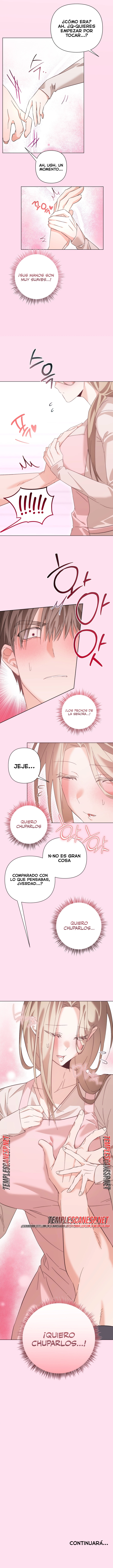 Mundo Hipnotico Aleatorio Capítulo 5 - Página 11