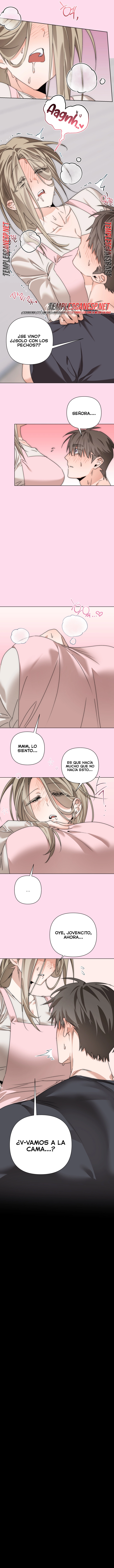 Mundo Hipnotico Aleatorio Capítulo 6 - Página 5