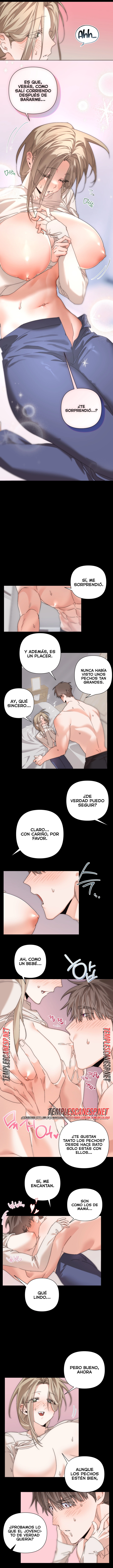 Mundo Hipnotico Aleatorio Capítulo 6 - Página 7