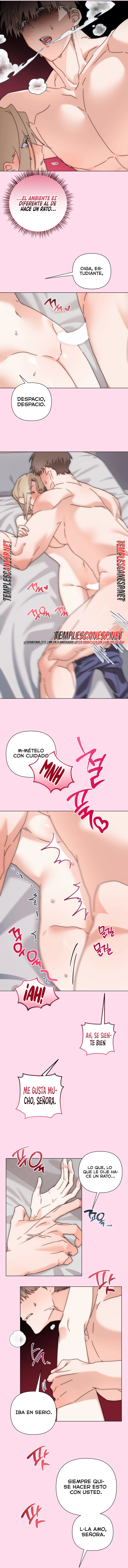 Mundo Hipnotico Aleatorio Capítulo 7 - Página 2