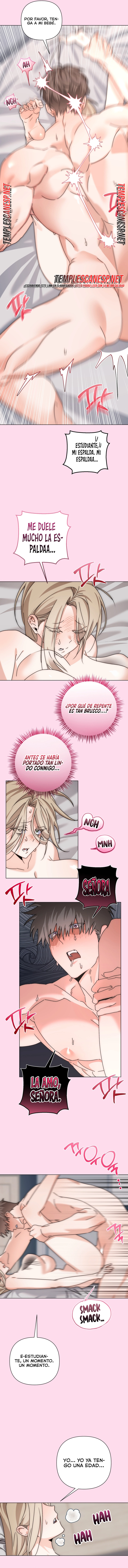 Mundo Hipnotico Aleatorio Capítulo 7 - Página 3