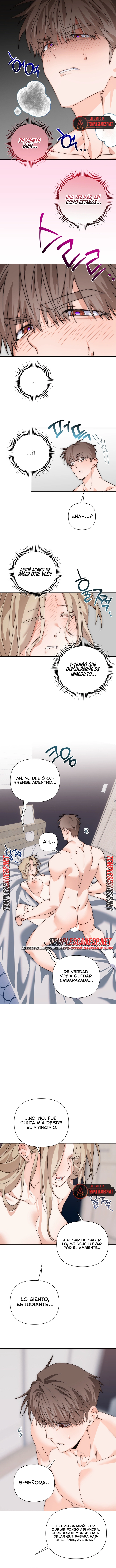 Mundo Hipnotico Aleatorio Capítulo 7 - Página 10