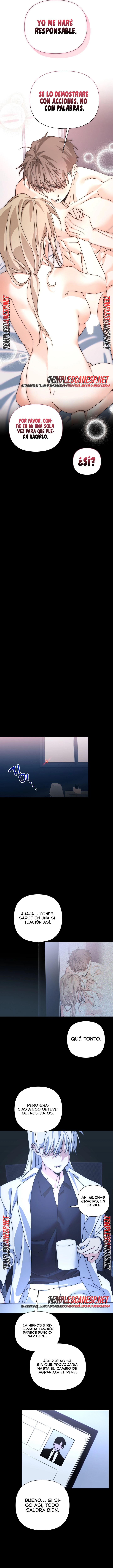 Mundo Hipnotico Aleatorio Capítulo 7 - Página 12