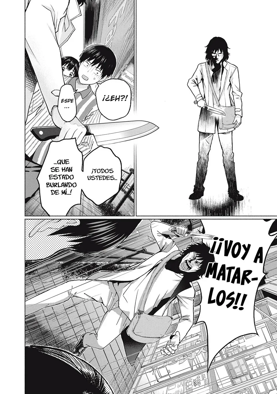 GraPara! Capítulo 1 - Página 17