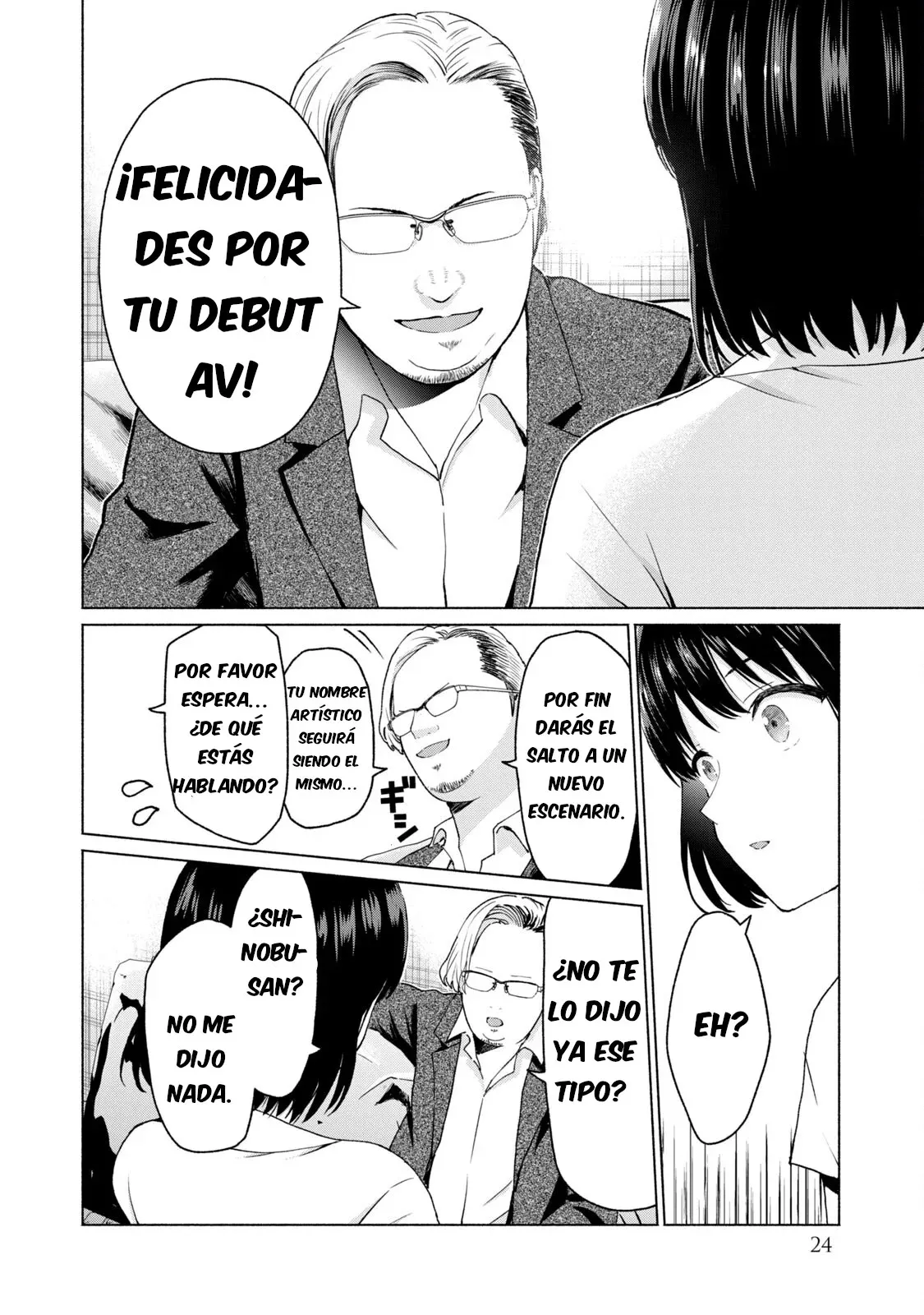 GraPara! Capítulo 10 - Página 4